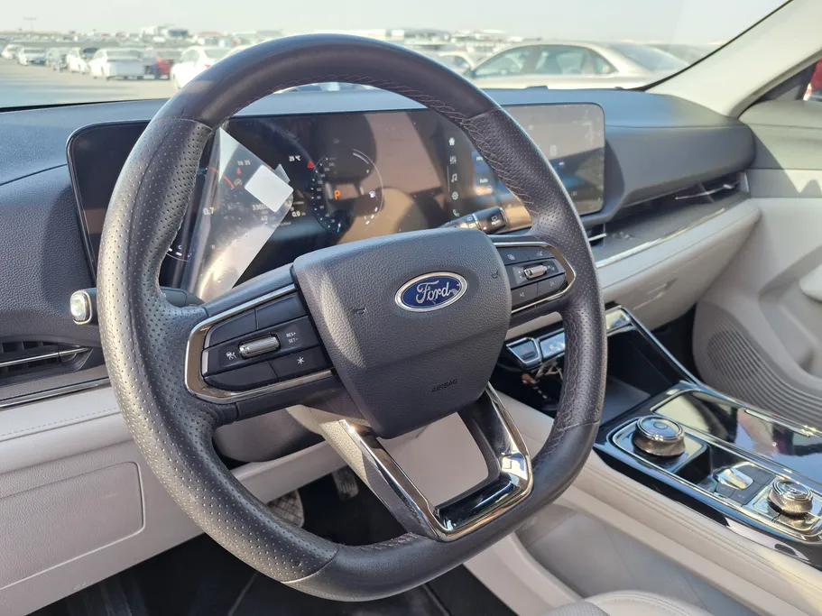 فورد تريتوري ترند 2024 