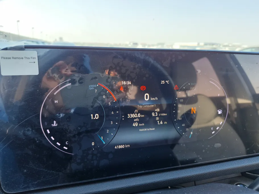 فورد تريتوري ترند 2024 