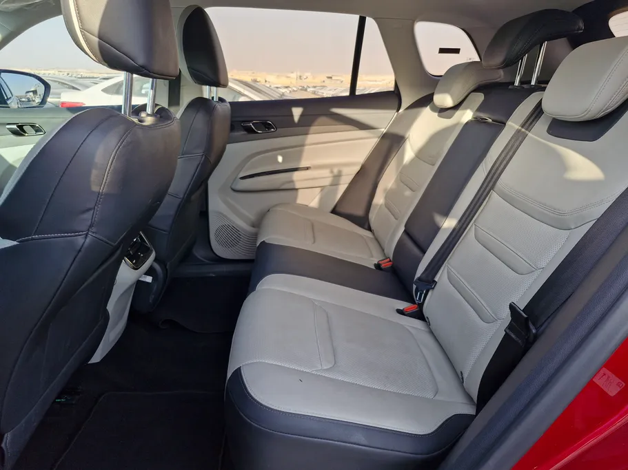 فورد تريتوري ترند 2024 