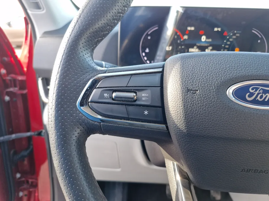 فورد تريتوري ترند 2024 