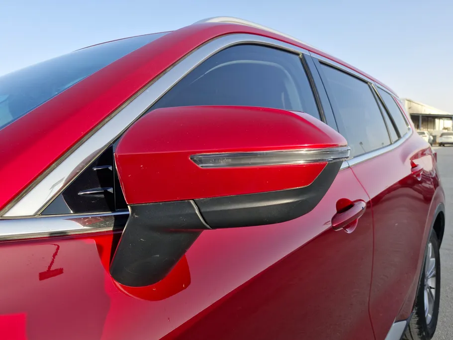 فورد تريتوري ترند 2024 