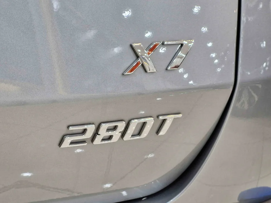 بايك X7 اكسكلوسيف 2025 
