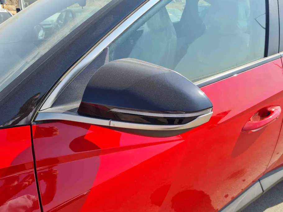 2025 Hyundai Tucson SMART (Two Tone) 