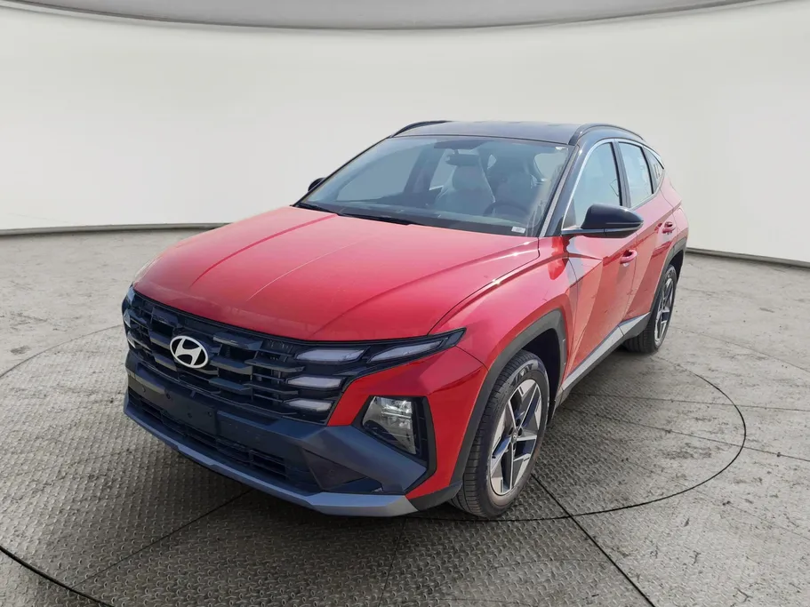 2025 Hyundai Tucson SMART (Two Tone) 