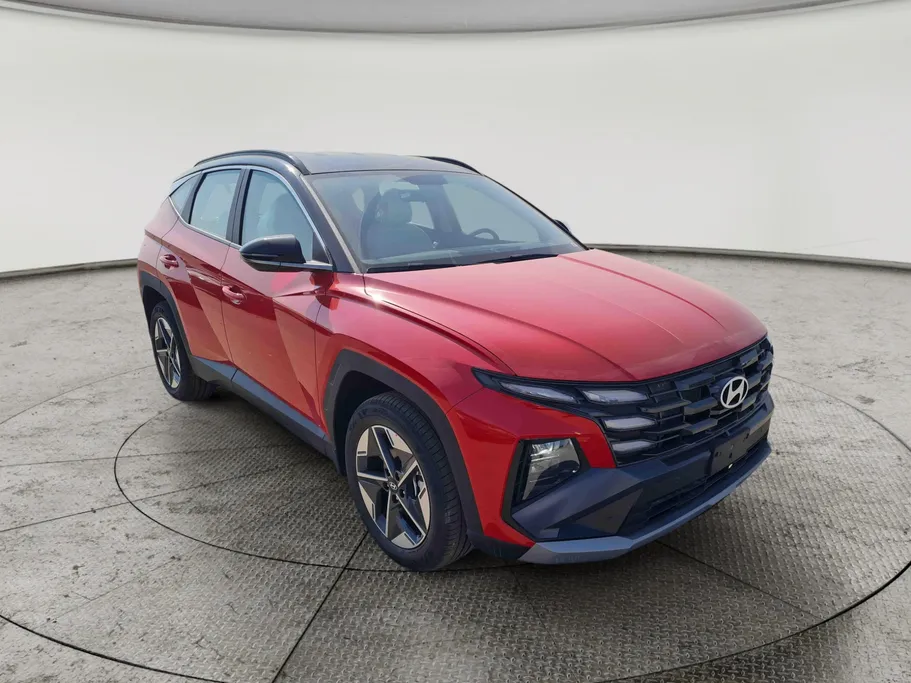 2025 Hyundai Tucson SMART (Two Tone) 