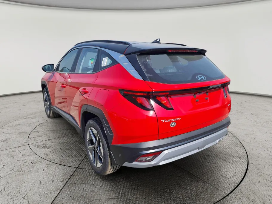 2025 Hyundai Tucson SMART (Two Tone) 