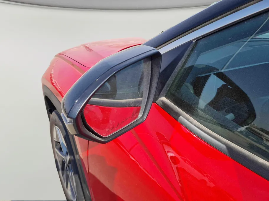 2025 Hyundai Tucson SMART (Two Tone) 