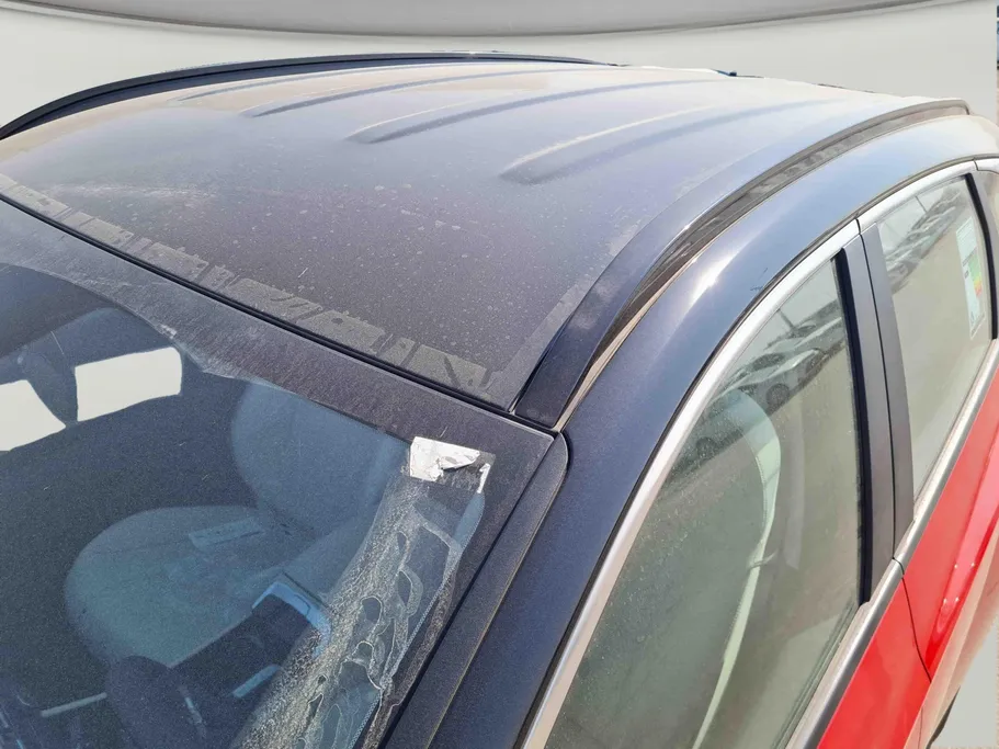 2025 Hyundai Tucson SMART (Two Tone) 