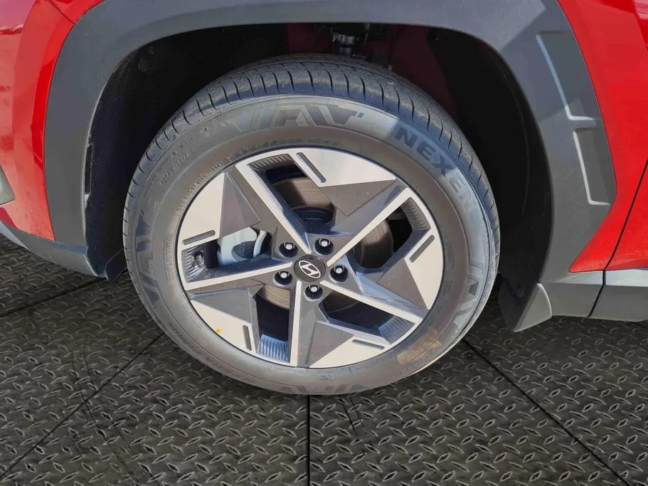 2025 Hyundai Tucson SMART (Two Tone) 