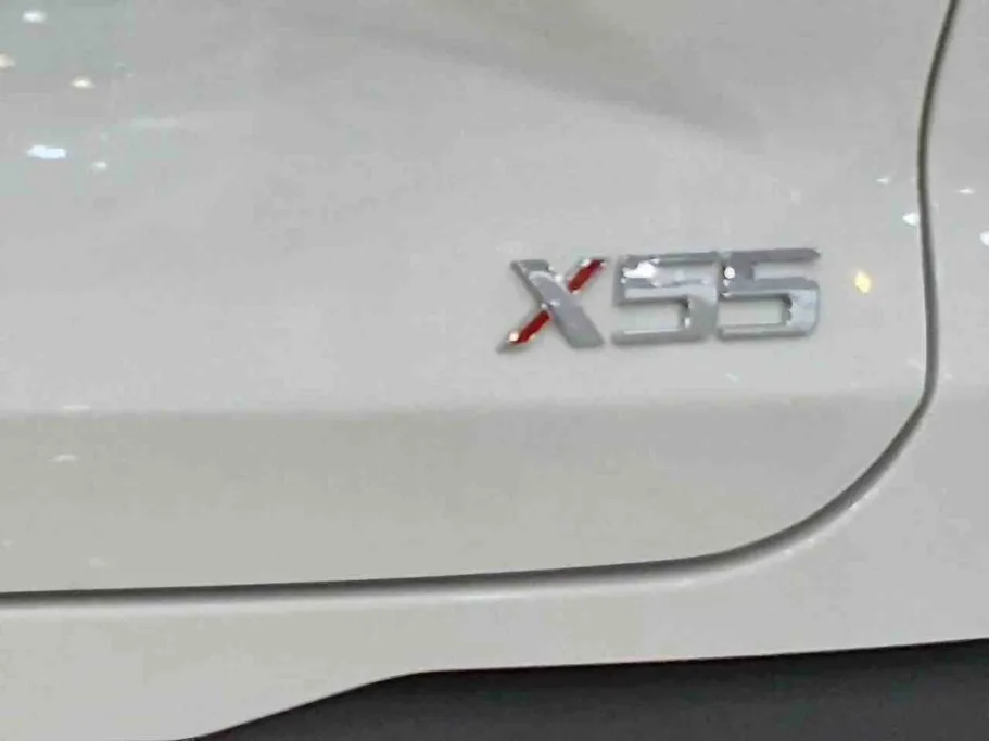 بايك اكس 55 ال في 4 2025 