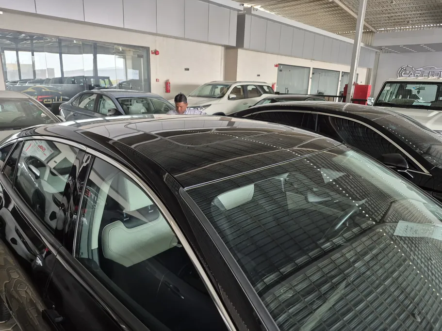 فورد تورس ترند الإصدار الجديد 2023