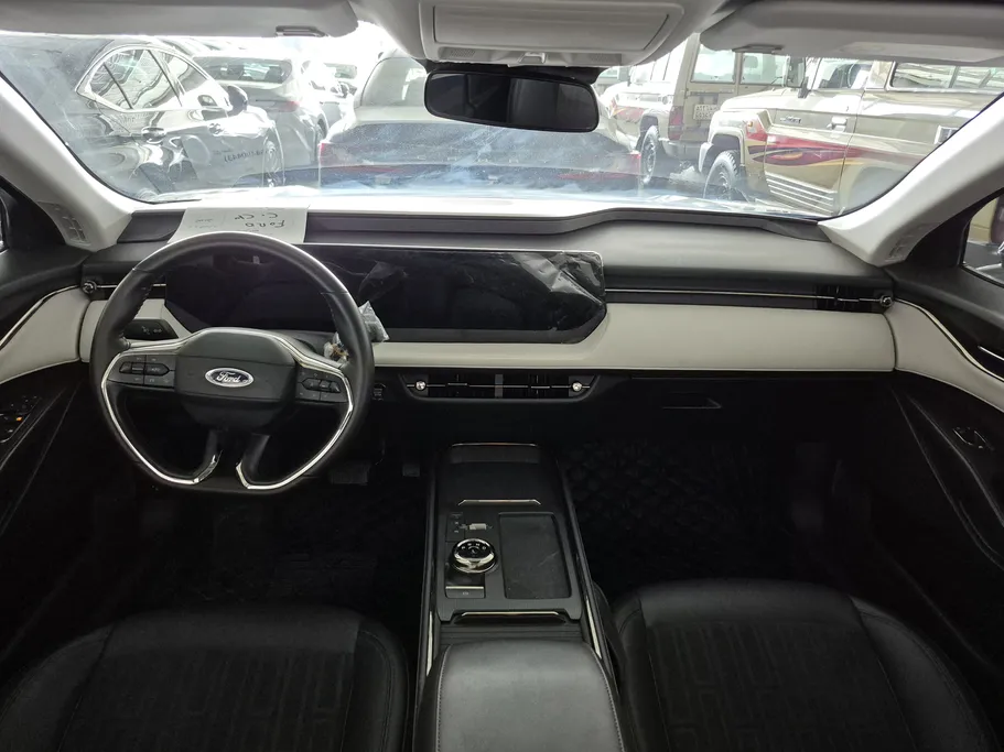 فورد تورس ترند الإصدار الجديد 2023