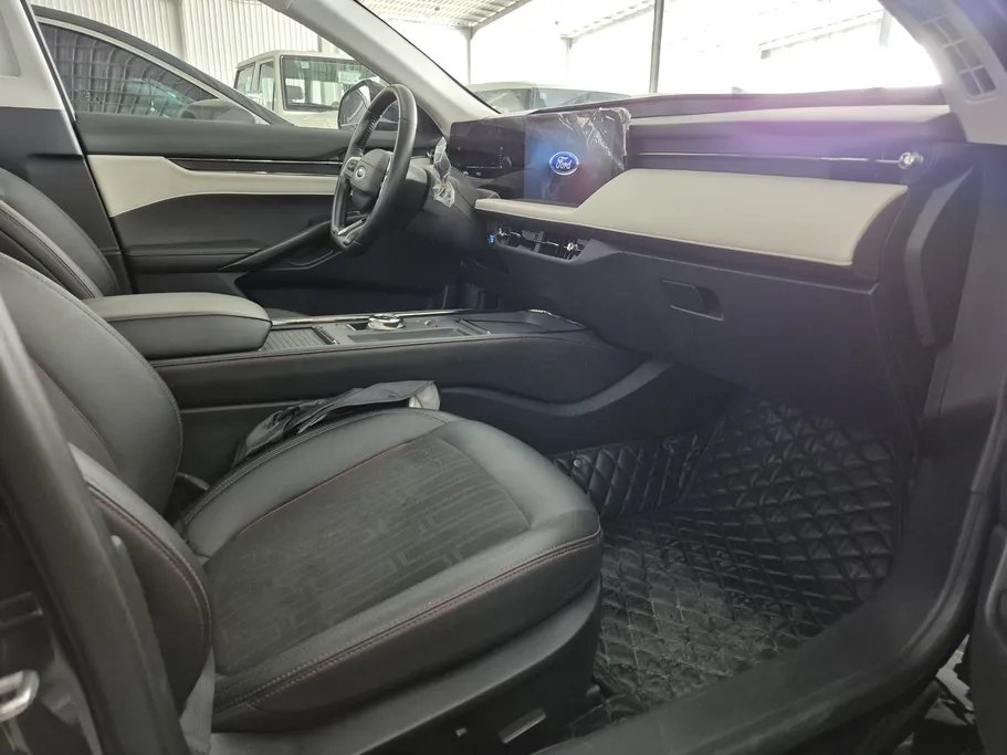 فورد تورس ترند الإصدار الجديد 2023