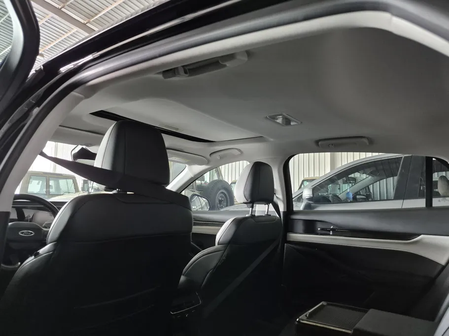 فورد تورس ترند الإصدار الجديد 2023