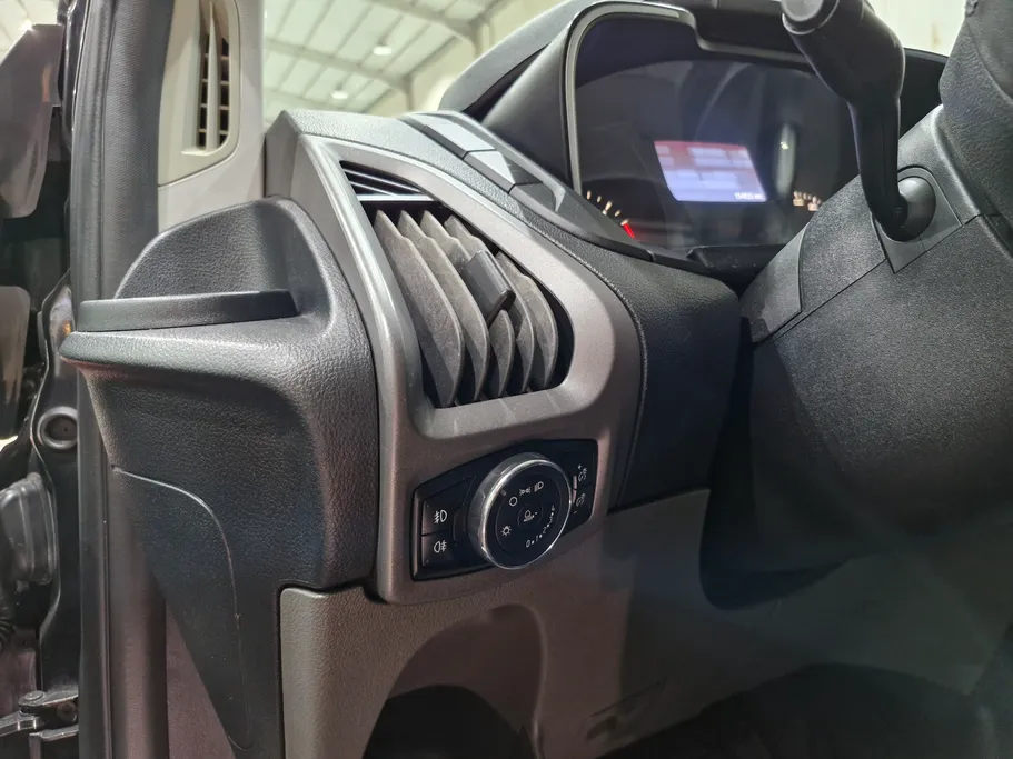 2019 Ford Tourneo Custom  