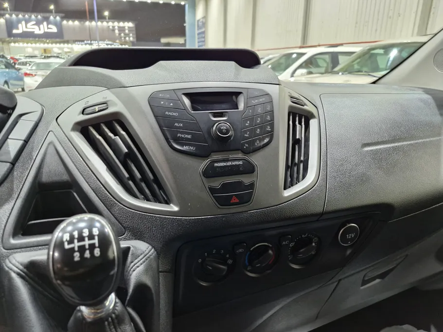 2019 Ford Tourneo Custom  