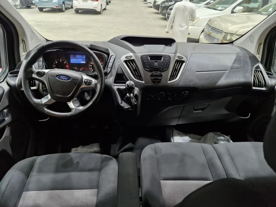 2019 Ford Tourneo Custom  