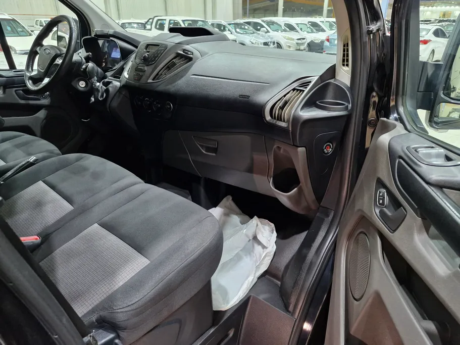 2019 Ford Tourneo Custom  