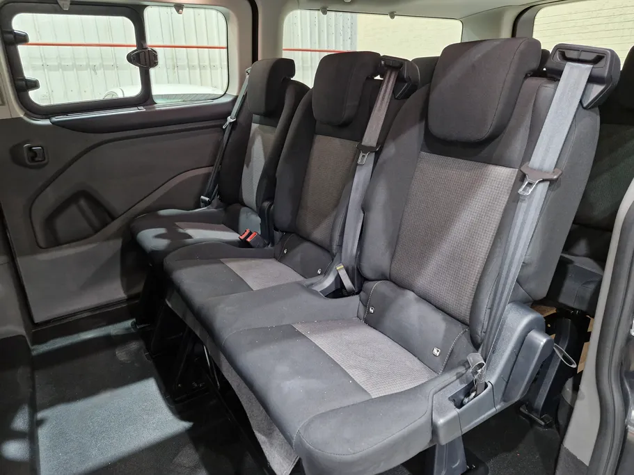 2019 Ford Tourneo Custom  