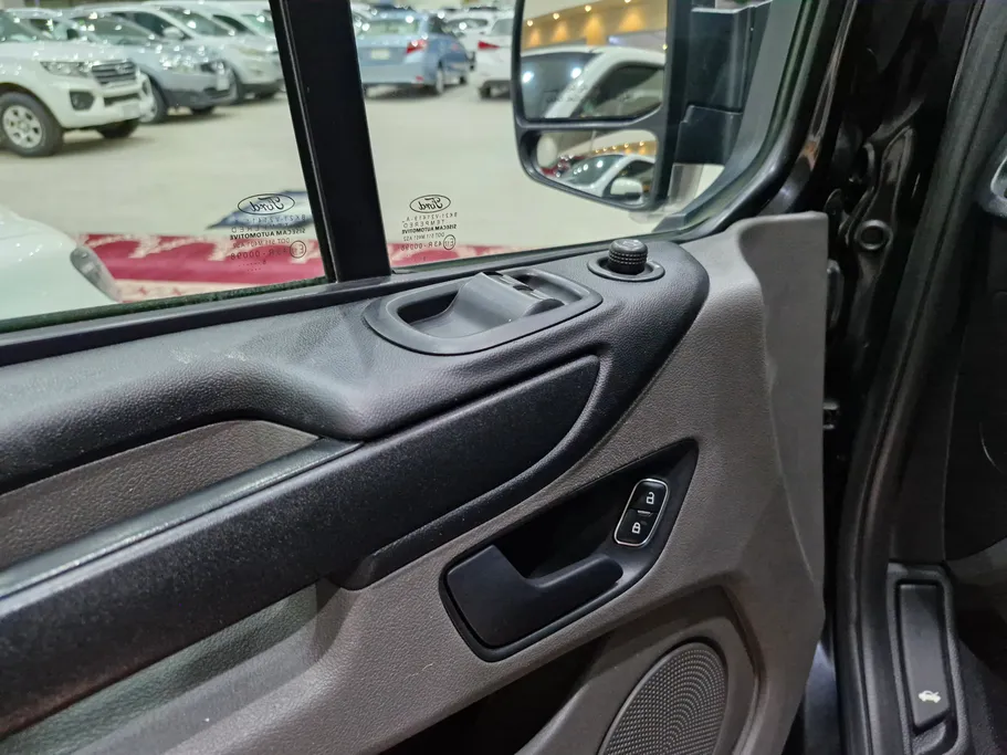 2019 Ford Tourneo Custom  