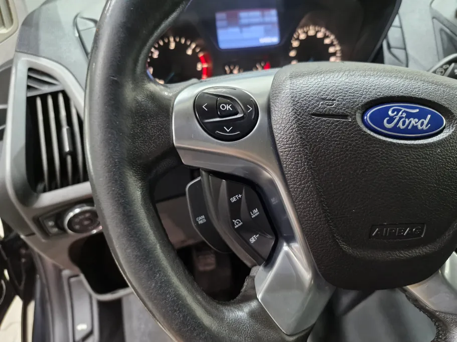 2019 Ford Tourneo Custom  