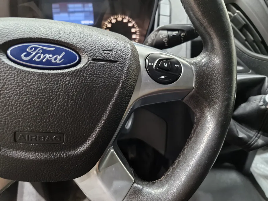 2019 Ford Tourneo Custom  