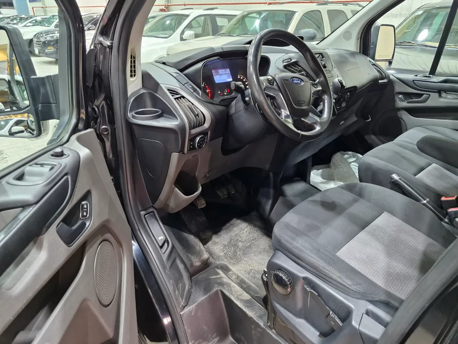 2019 Ford Tourneo Custom  