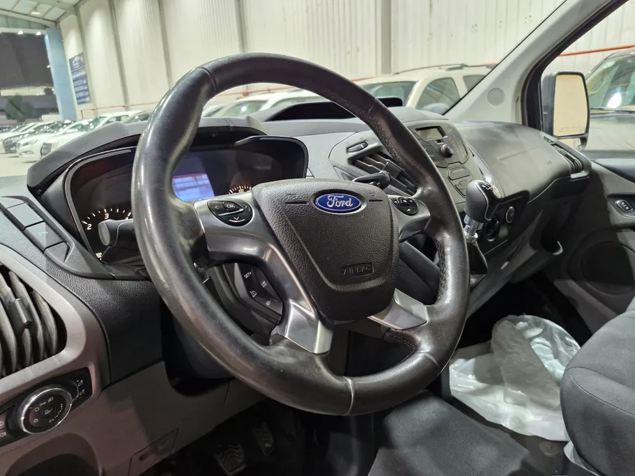2019 Ford Tourneo Custom  