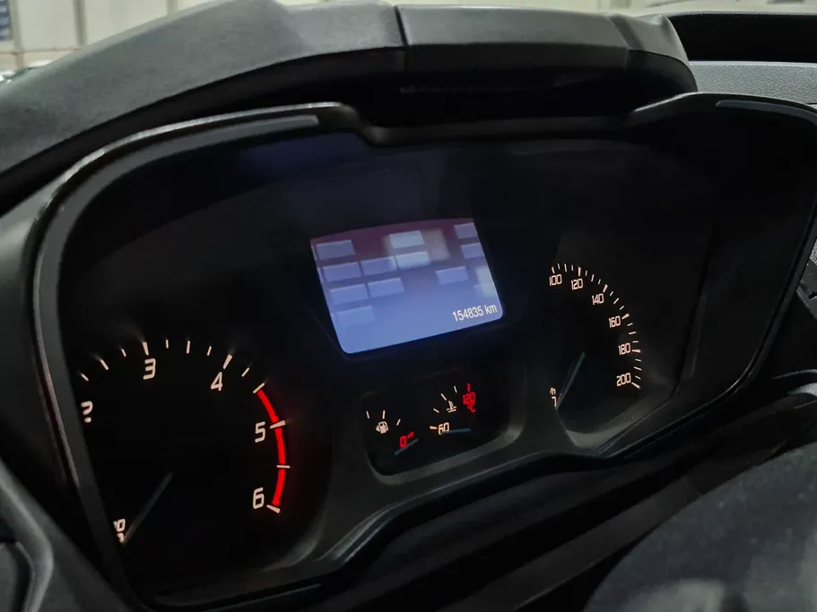 2019 Ford Tourneo Custom  