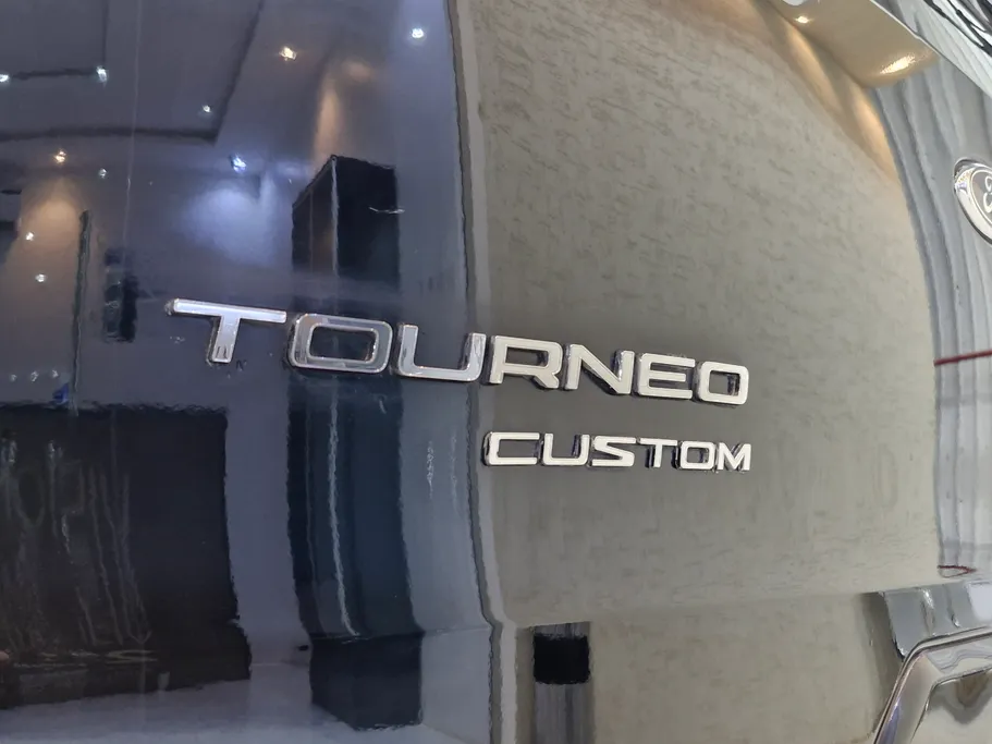 2019 Ford Tourneo Custom  