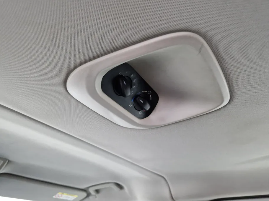2019 Ford Tourneo Custom  