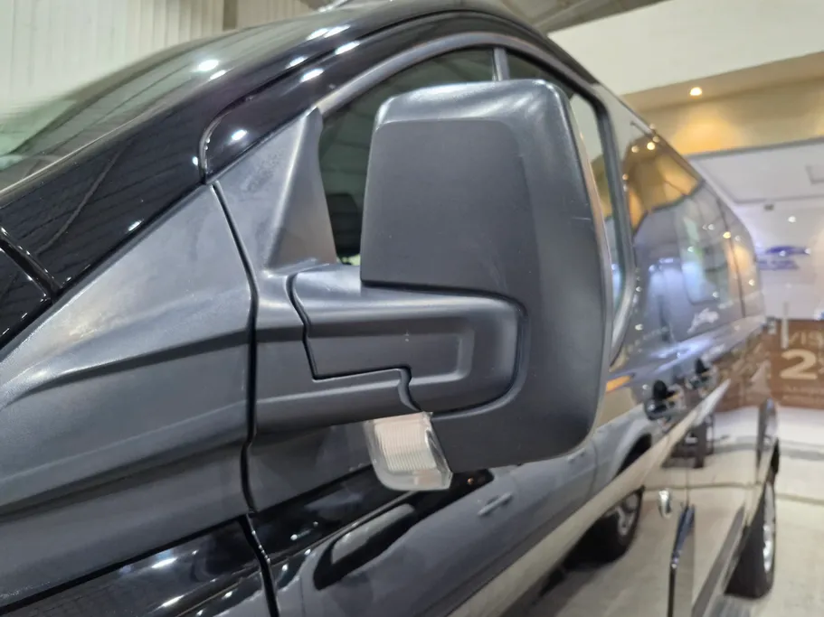 2019 Ford Tourneo Custom  