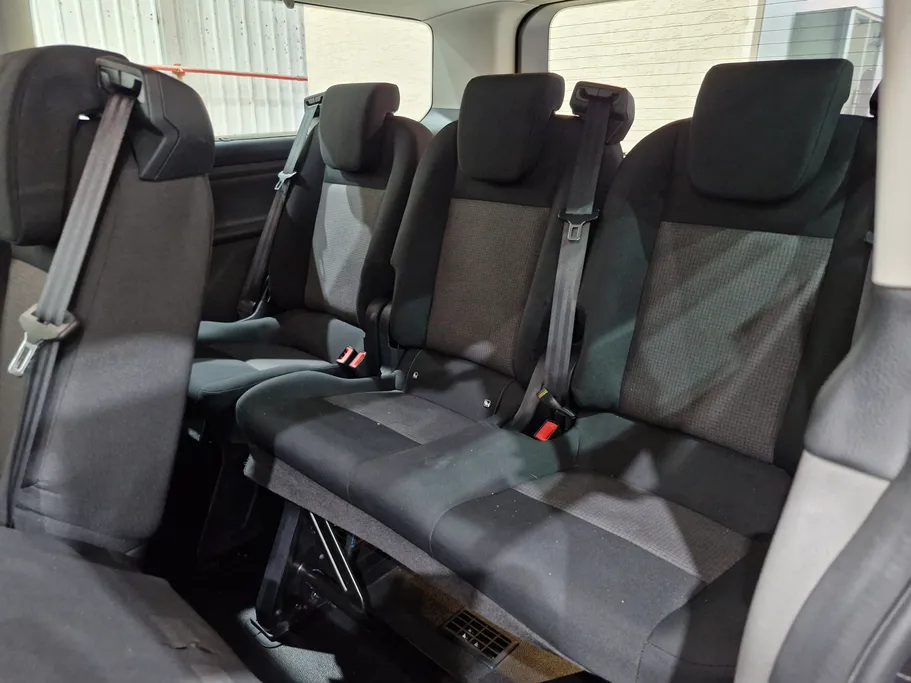 2019 Ford Tourneo Custom  