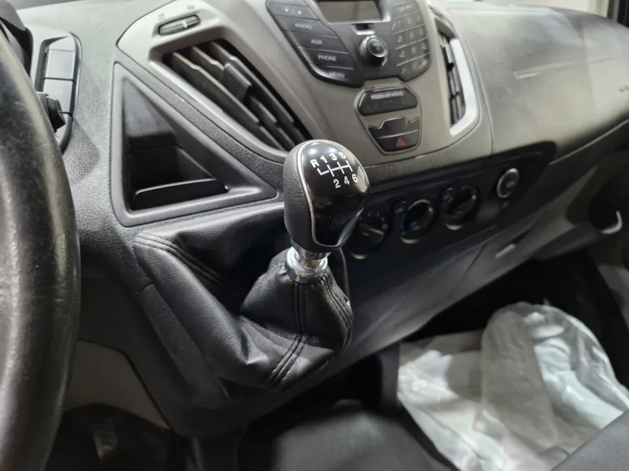 2019 Ford Tourneo Custom  
