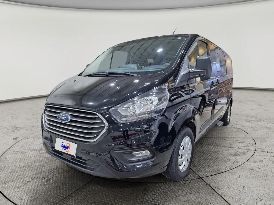2019 Ford Tourneo Custom  