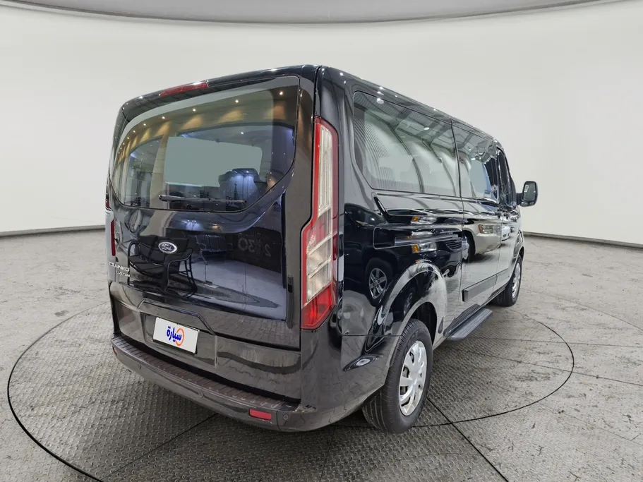 2019 Ford Tourneo Custom  