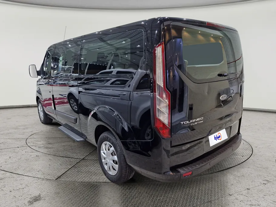 2019 Ford Tourneo Custom  