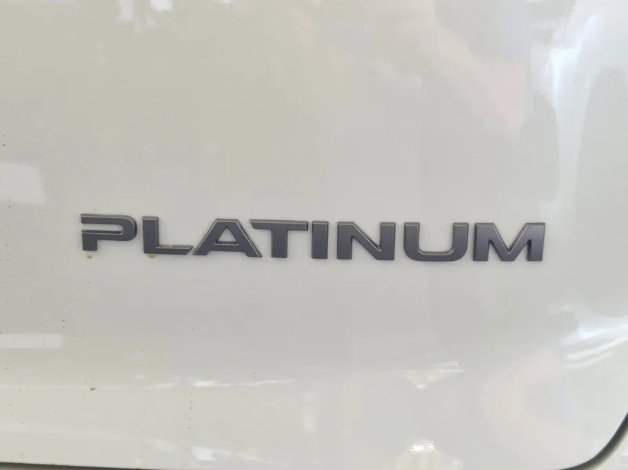 نيسان باترول Platinum 2025 