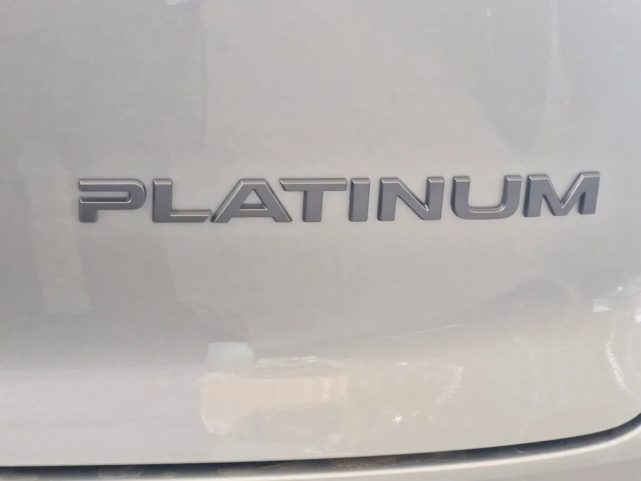 نيسان باترول Platinum 2025 