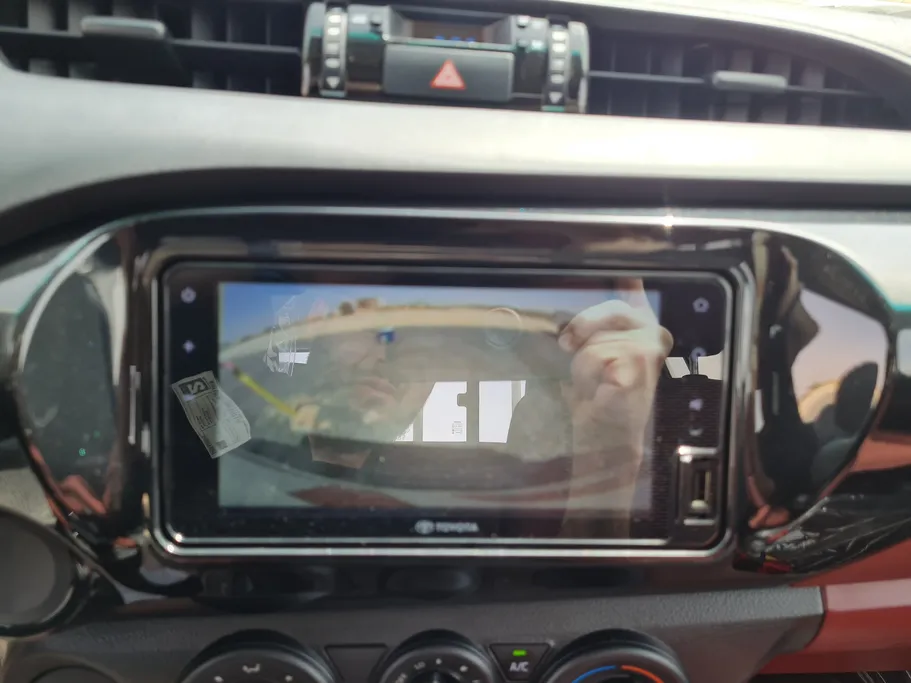 2025 Toyota Hilux GLS 