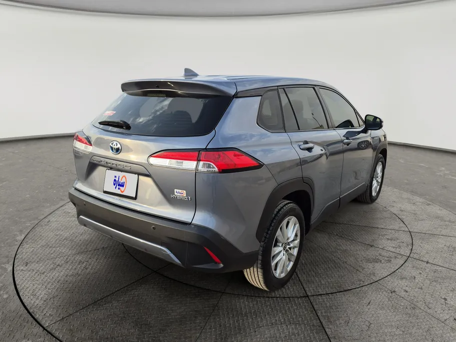 2023 Toyota Corolla Cross LE HEV 