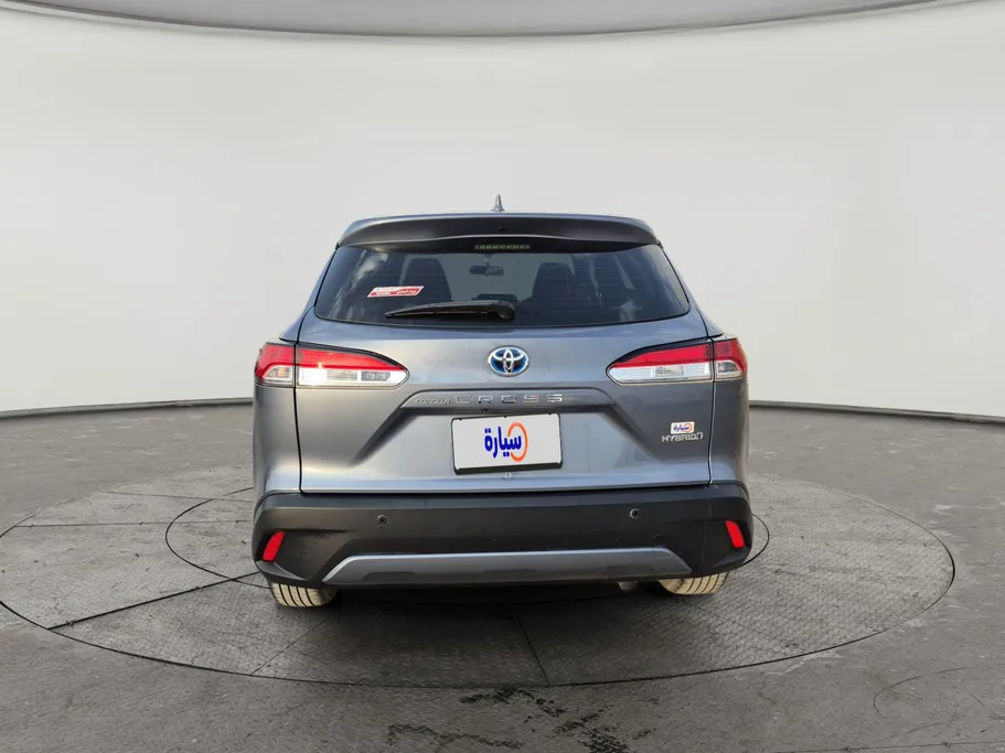 2023 Toyota Corolla Cross LE HEV 