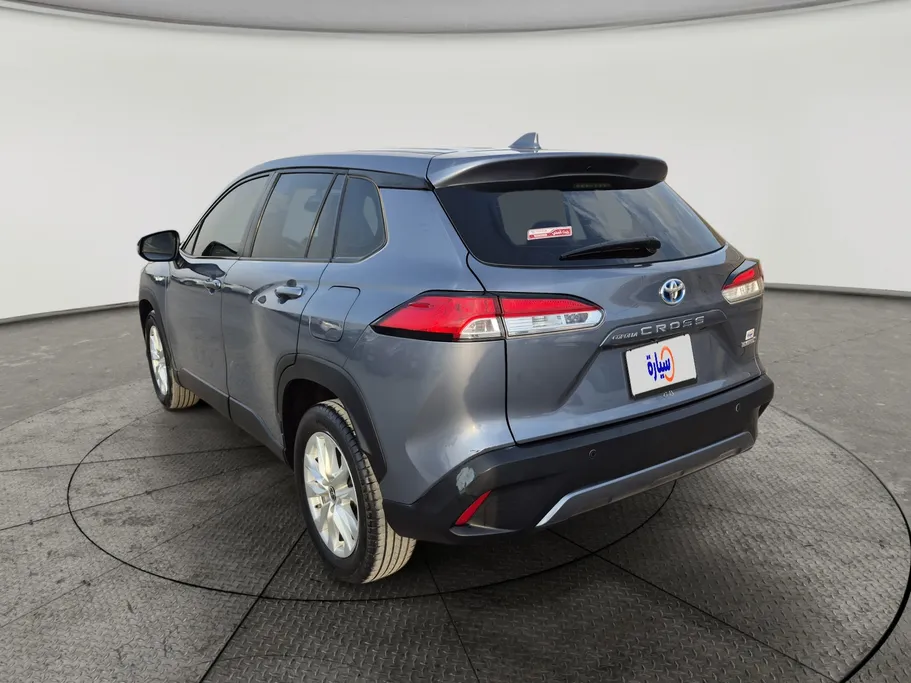 2023 Toyota Corolla Cross LE HEV 