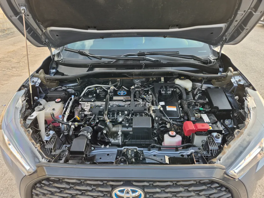 2023 Toyota Corolla Cross LE HEV 