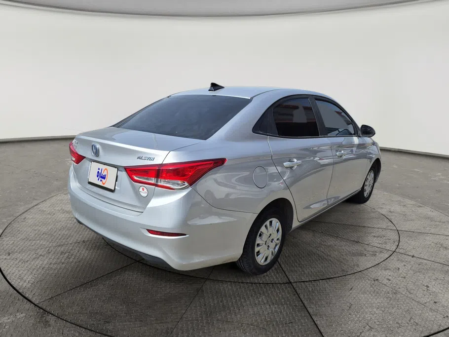 2024 Changan Alsvin Basic 