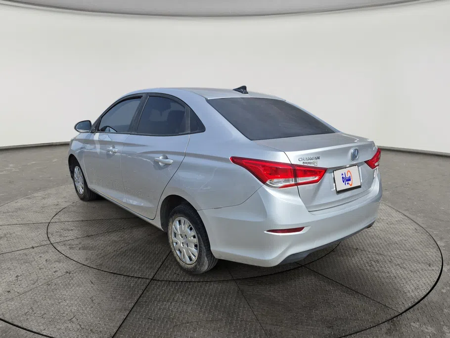 2024 Changan Alsvin Basic 