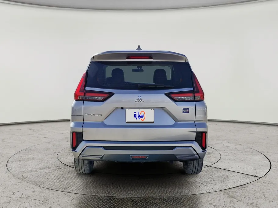 2024 Mitsubishi XPANDER HL 