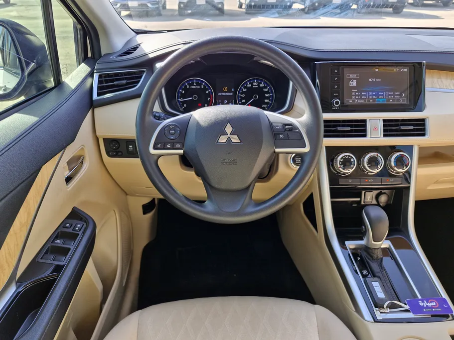 2024 Mitsubishi XPANDER HL 