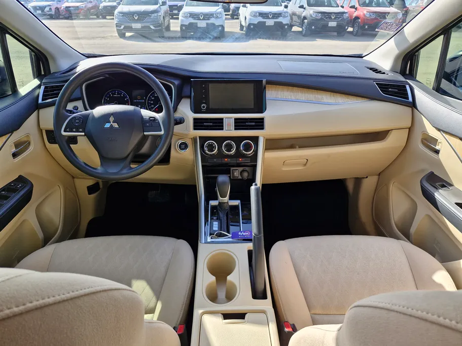 2024 Mitsubishi XPANDER HL 