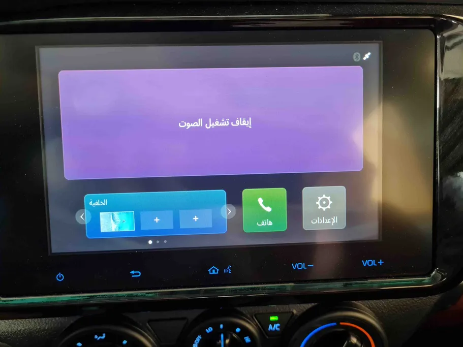 تويوتا هايلكس GLX 2025 